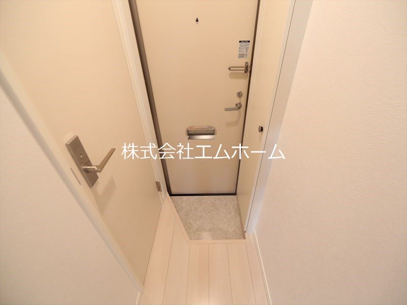 グランドゥール 玄関