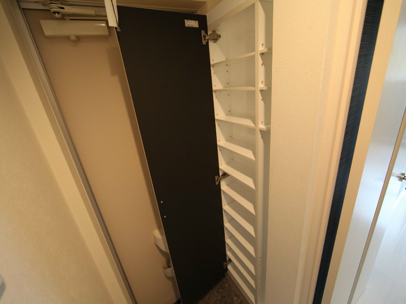 熱田スカイタワー31Ｆ 玄関
