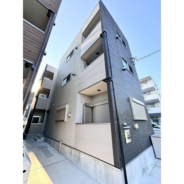 ｐａｒｃｏ ｖｅｒｄｅ ＧＡＭＩ 外観