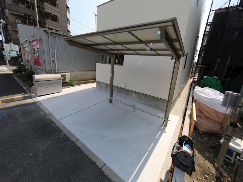 ilusion高畑西(イルシオンタカバタニシ) その他共有部分