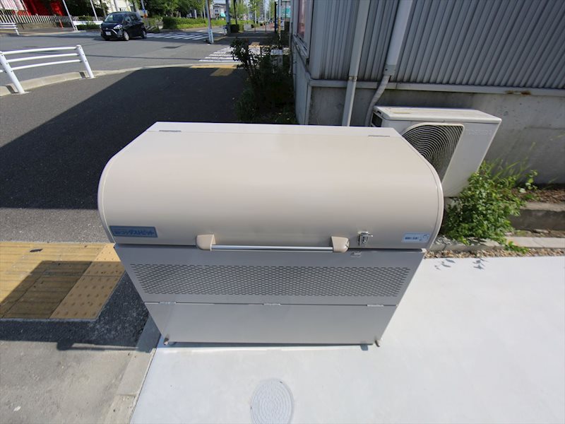 ilusion高畑西(イルシオンタカバタニシ) その他共有部分