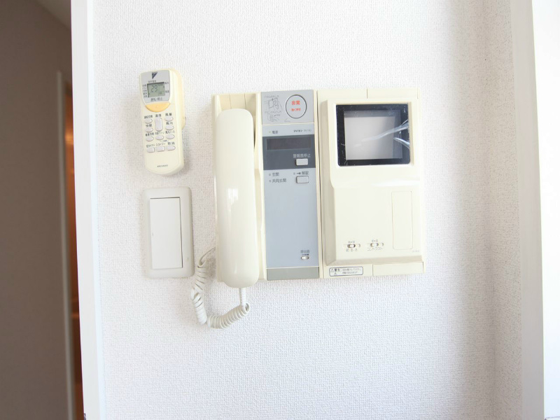 ルラシオン阿由知通 セキュリティ