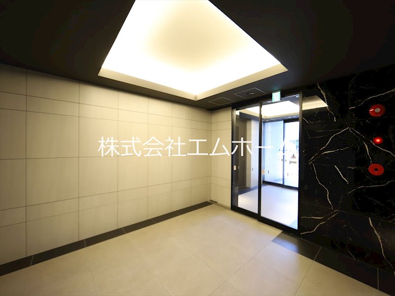 スリーアイランドタワー名駅太閤通 エントランス