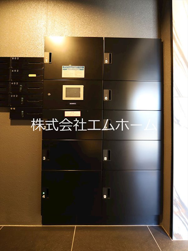 スリーアイランドタワー名駅太閤通 その他共有部分