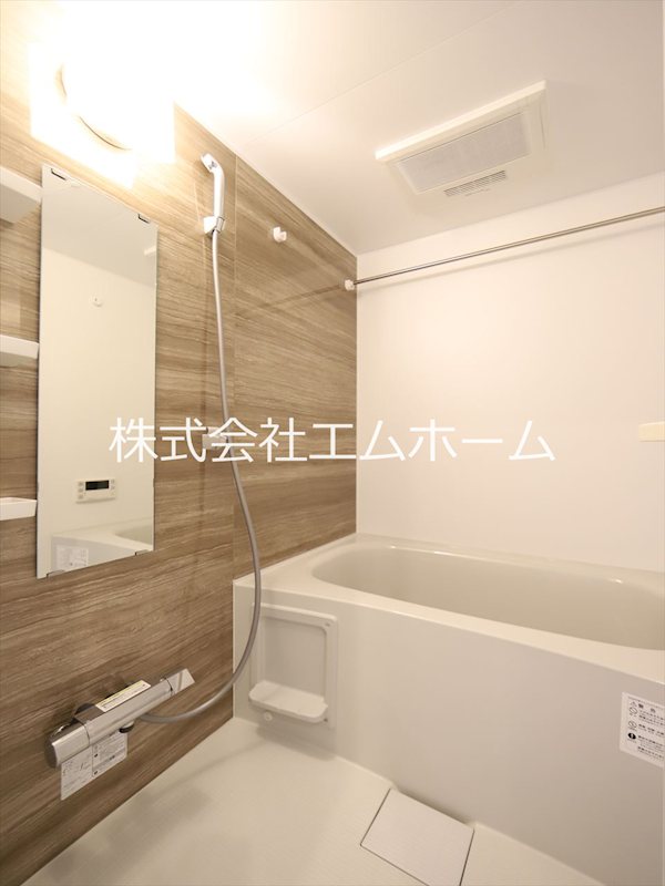スリーアイランドタワー名駅太閤通 風呂画像