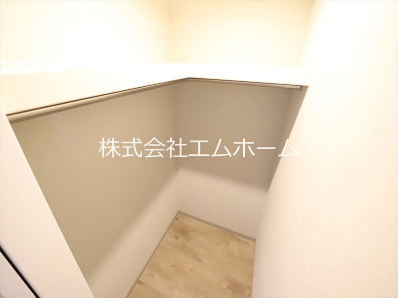スリーアイランドタワー名駅太閤通 収納