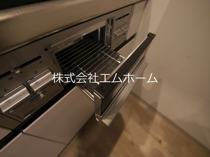 スリーアイランドタワー名駅太閤通 キッチン