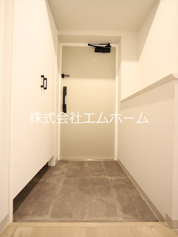 スリーアイランドタワー名駅太閤通 玄関