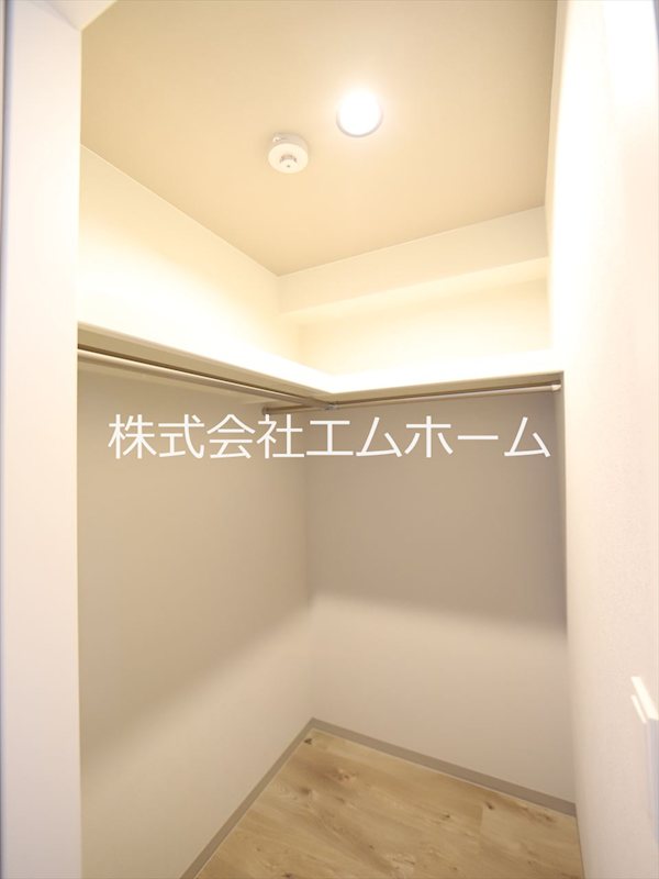 スリーアイランドタワー名駅太閤通 収納