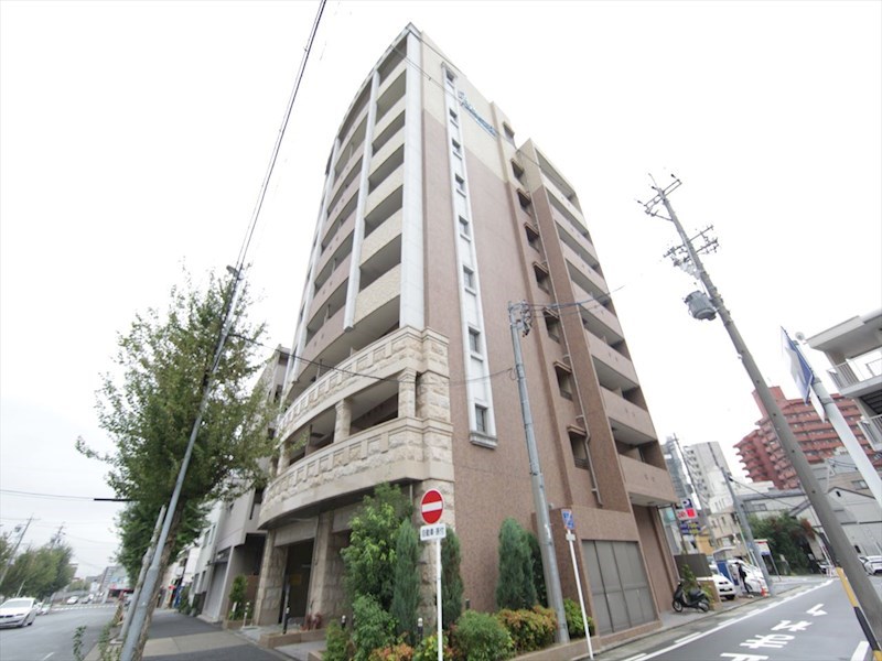 プレサンス千種駅前ネオステージ 外観