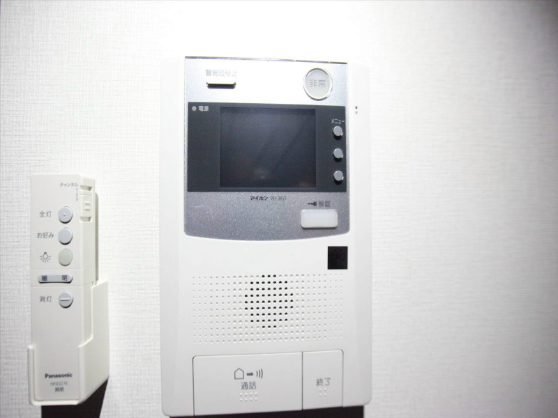 タウンライフ千種 セキュリティ