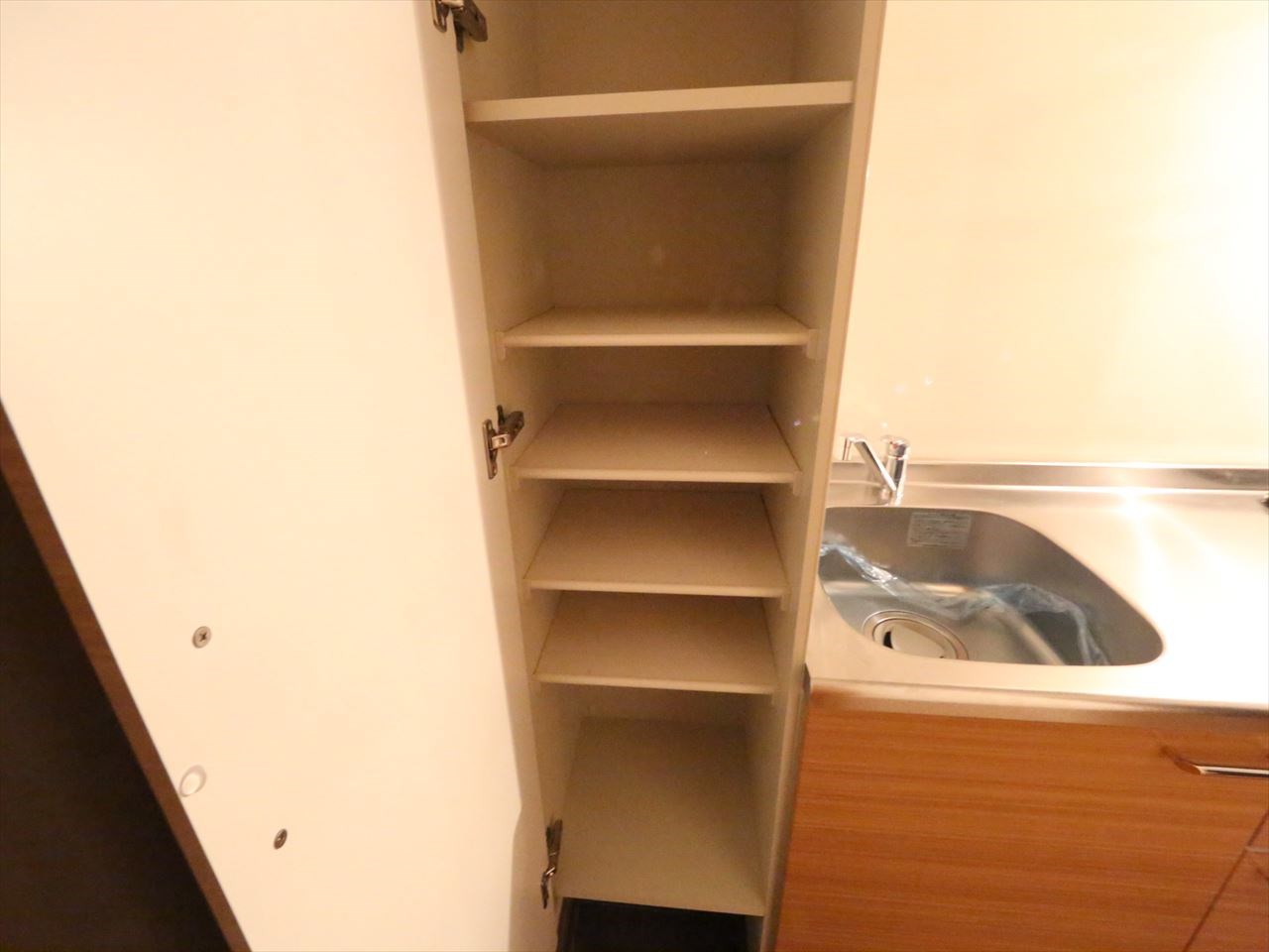 タウンライフ千種 玄関