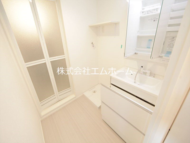 ｉーｓｍａｒｔ1 洗面所