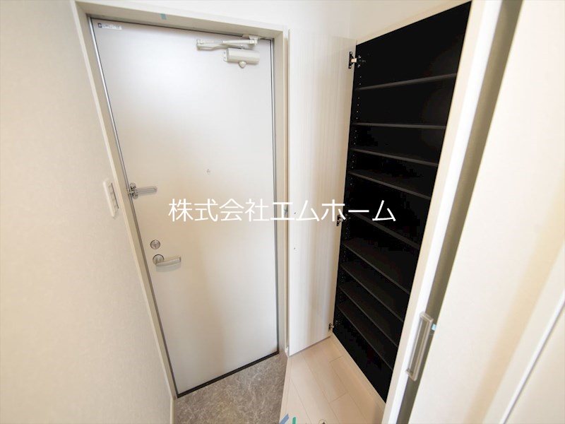 ｉーｓｍａｒｔ1 玄関