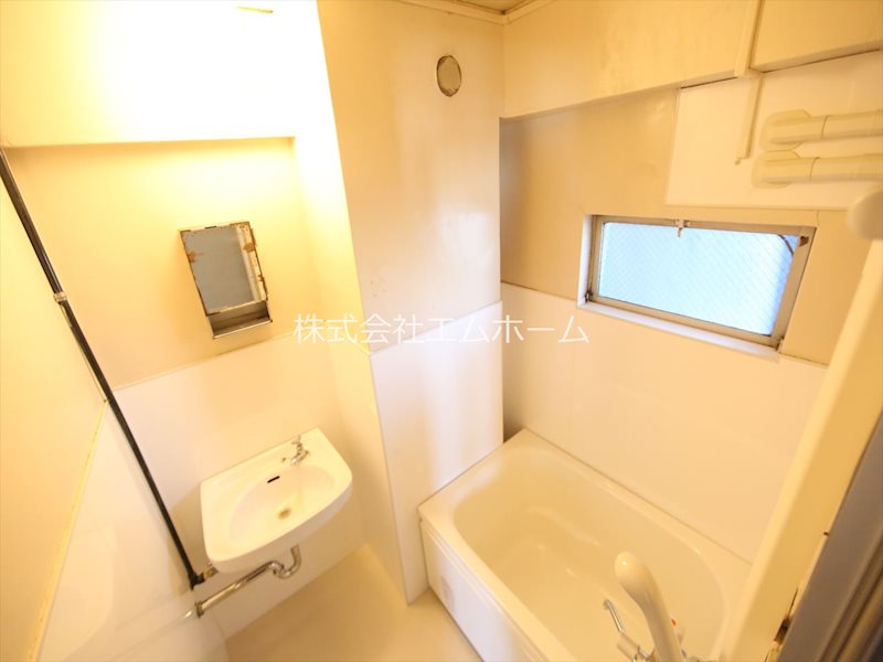 唐山ビル 風呂画像
