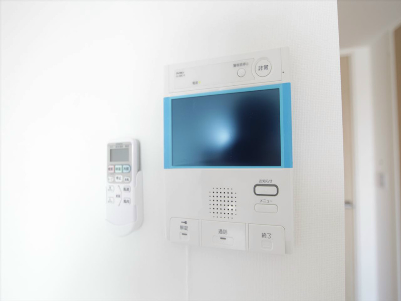 プログレッソ桜山 セキュリティ