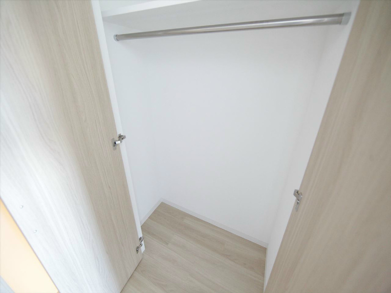 プログレッソ桜山 収納