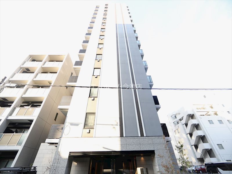 CREST TAPP平安通 外観
