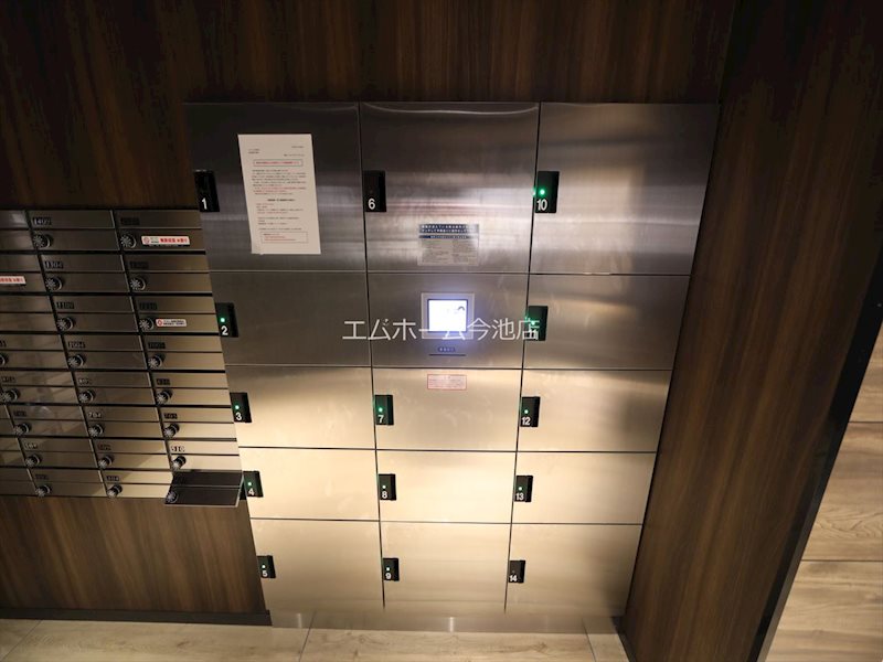 CREST TAPP平安通 その他共有部分