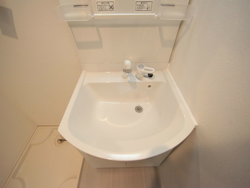 OMレジデンス本陣鳥居通 洗面所