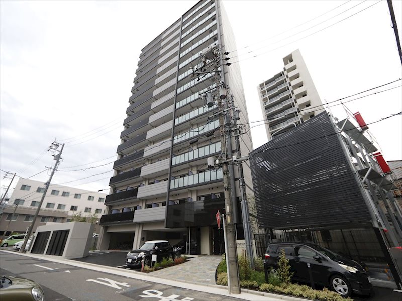ファステート葵桜通リブレ 外観