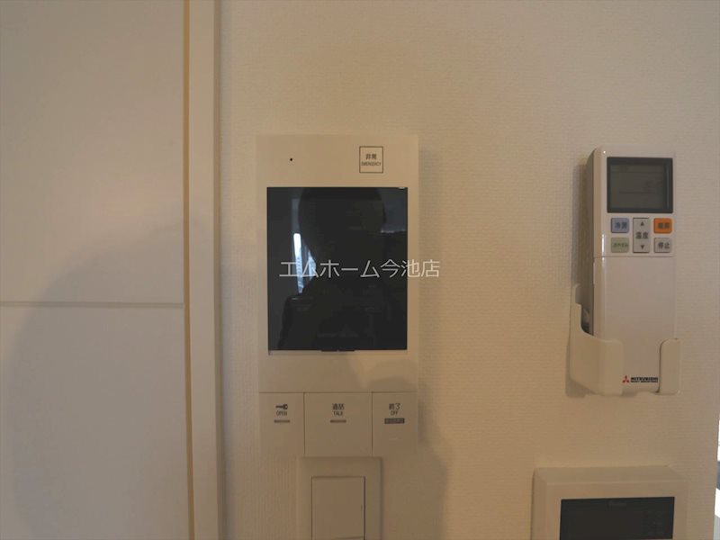 COZY徳川園 セキュリティ