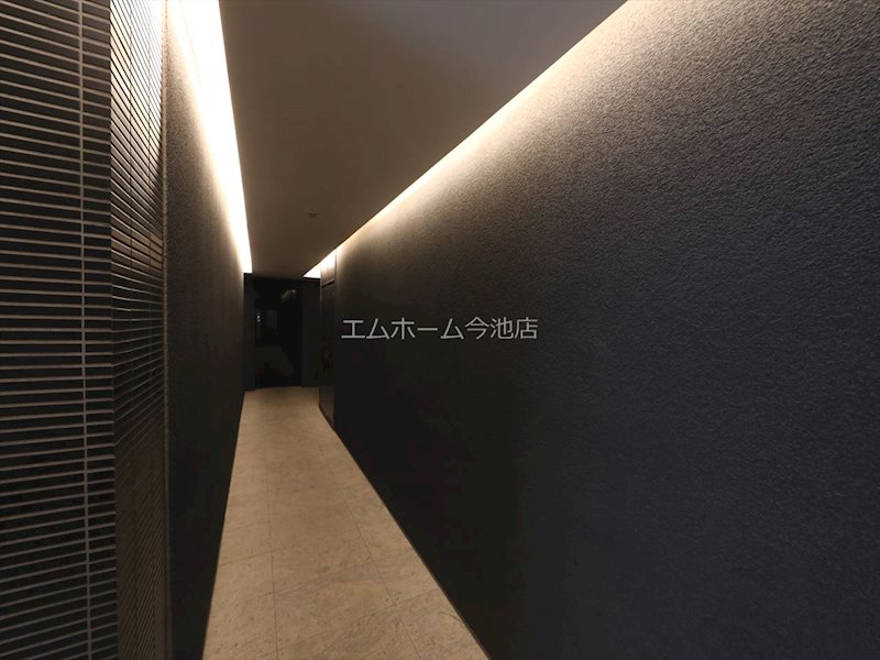 COZY徳川園 エントランス