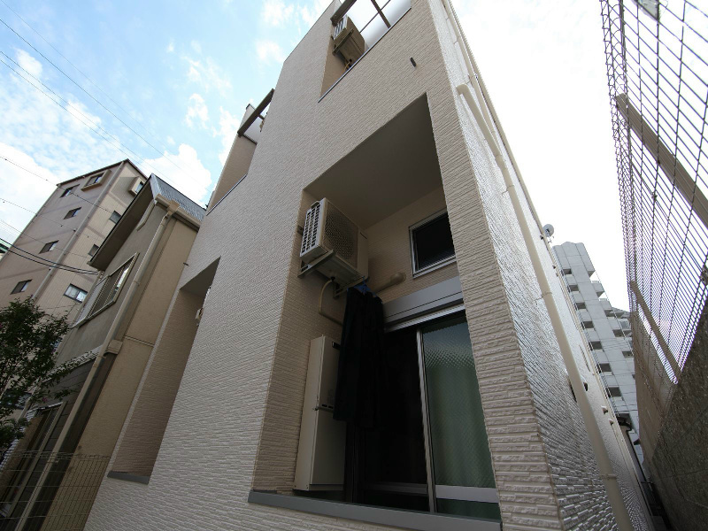 アイビス白壁（シラカベ） 外観