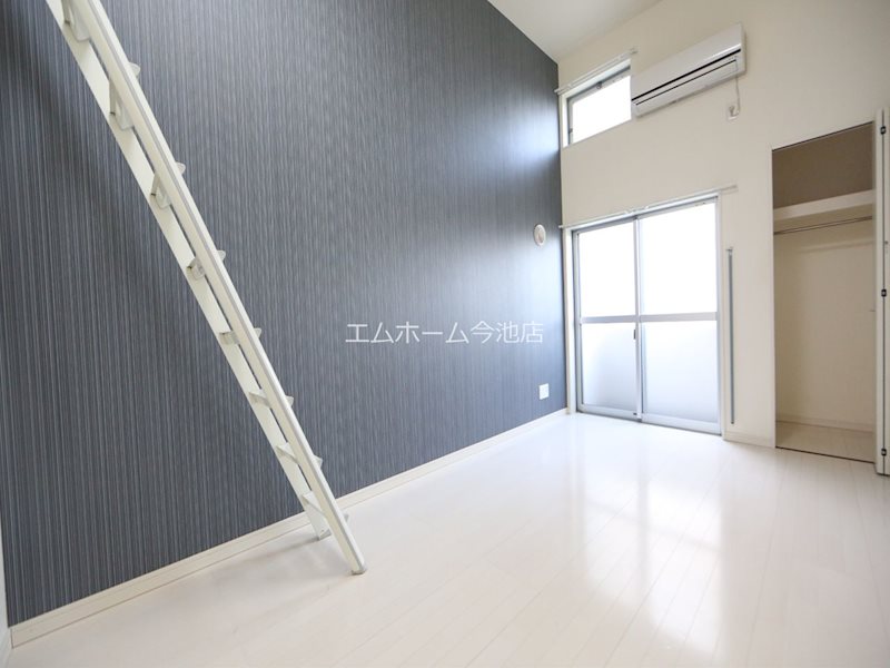 アイビス白壁（シラカベ） リビング