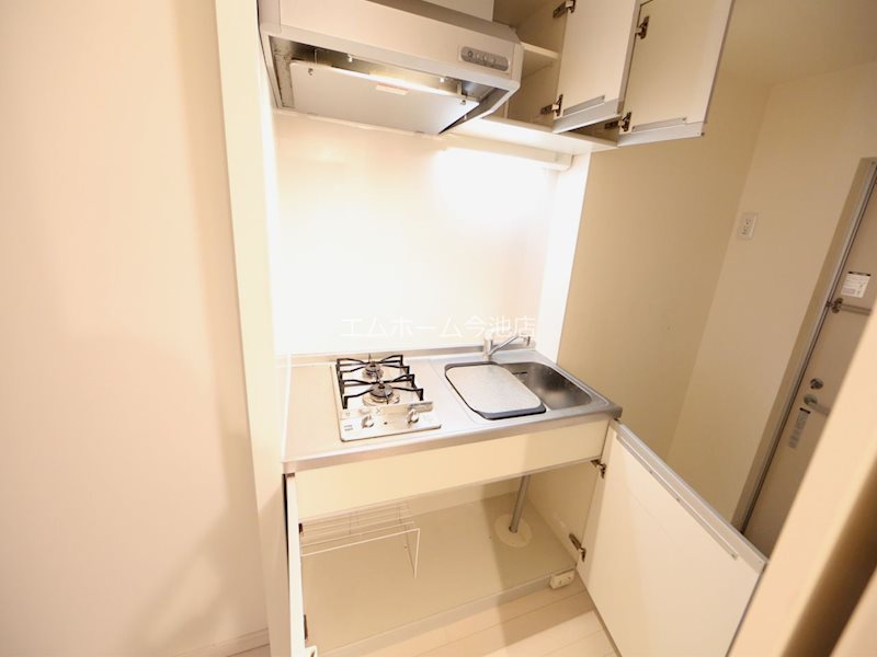 アイビス白壁（シラカベ） キッチン