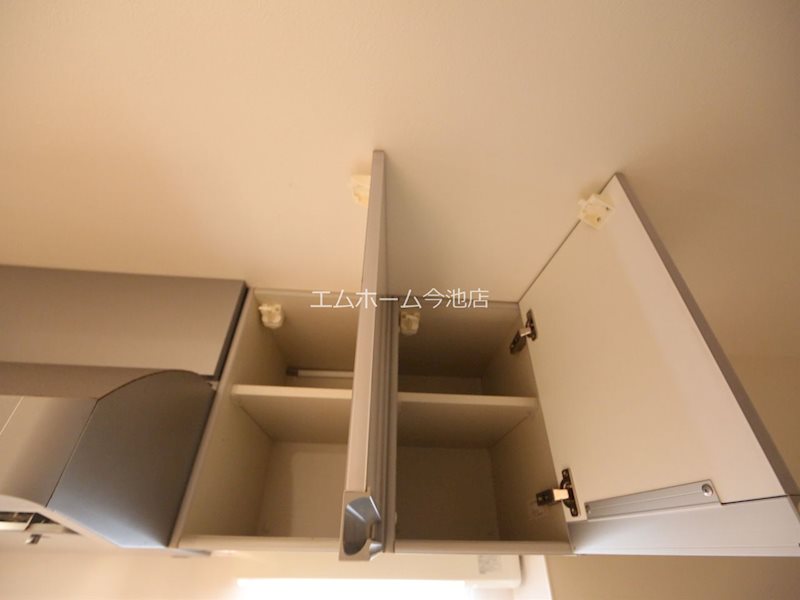 アイビス白壁（シラカベ） キッチン