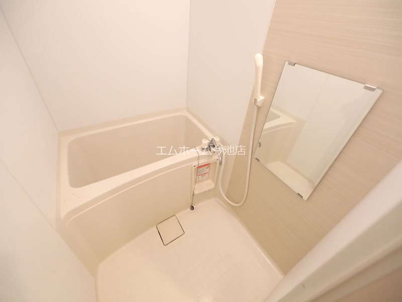 アイビス白壁（シラカベ） 風呂画像