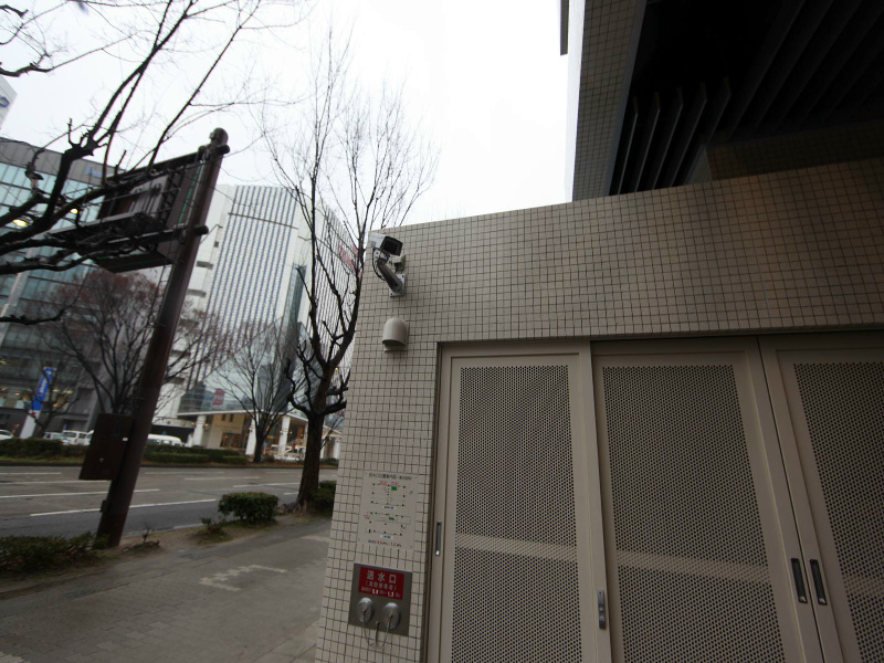 CASAプラスアルファ名駅南（CASA＋α名駅南） その他共有部分