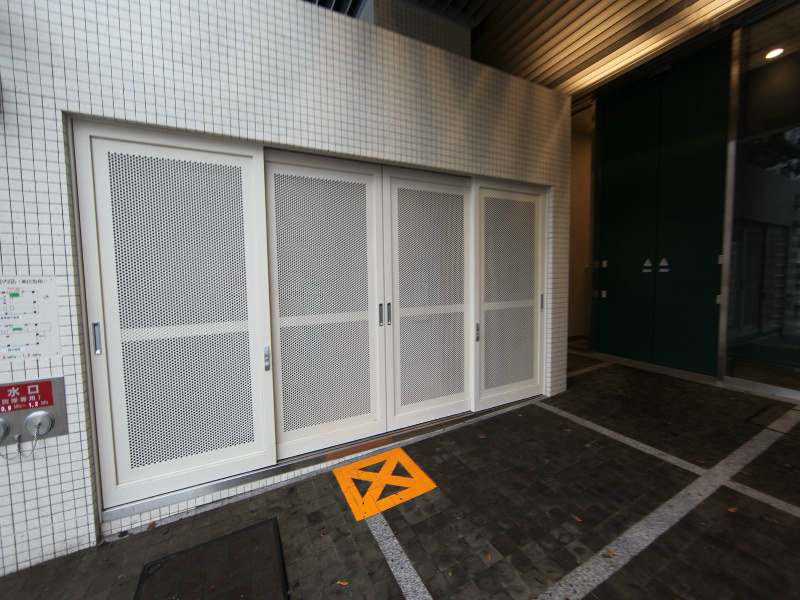 CASAプラスアルファ名駅南（CASA＋α名駅南） その他共有部分