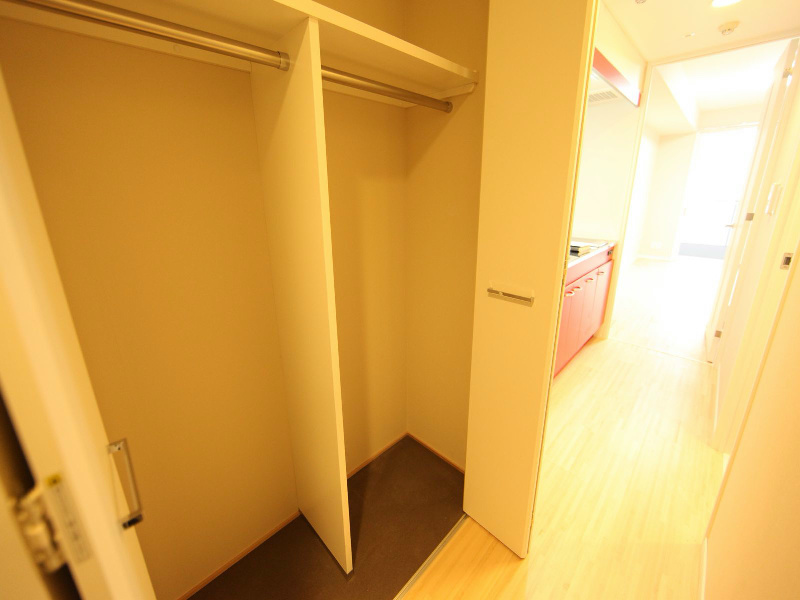CASAプラスアルファ名駅南（CASA＋α名駅南） 収納