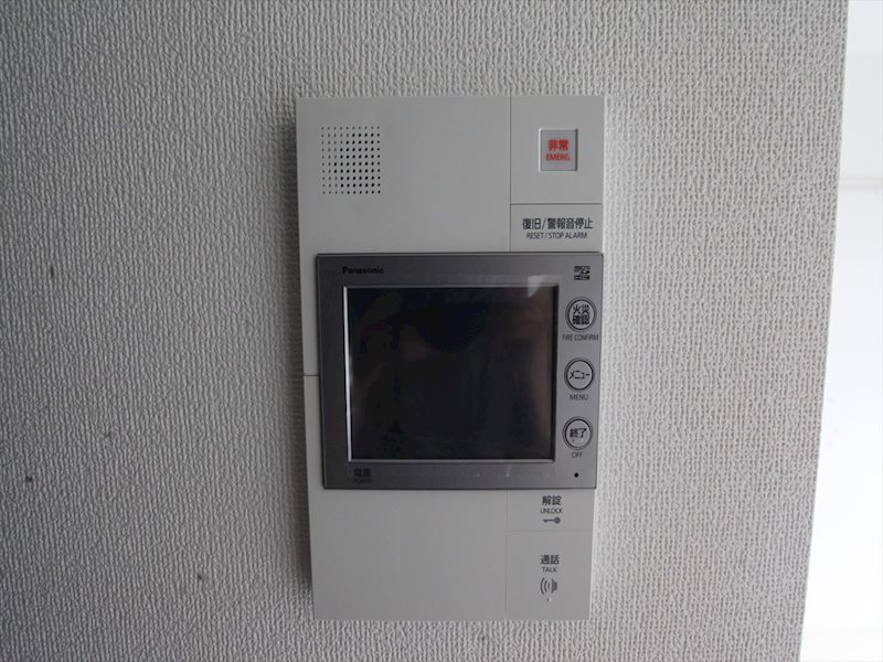 エステムコート名古屋新栄Ⅱアリーナ セキュリティ