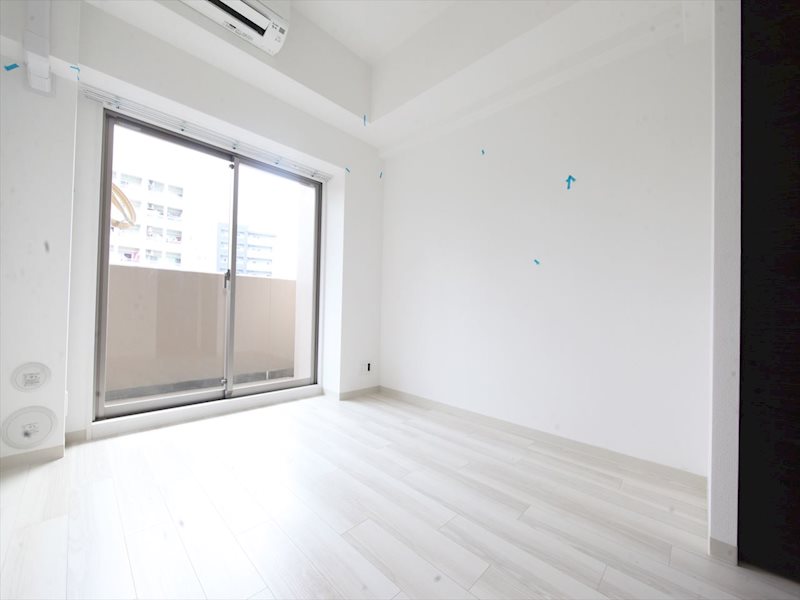 エステムコート名古屋新栄Ⅱアリーナ ベランダ