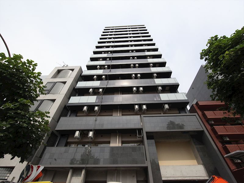 エステムコート名古屋新栄Ⅱアリーナ 外観