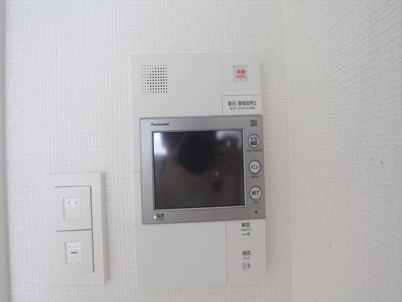 エスリード新栄テセラ セキュリティ
