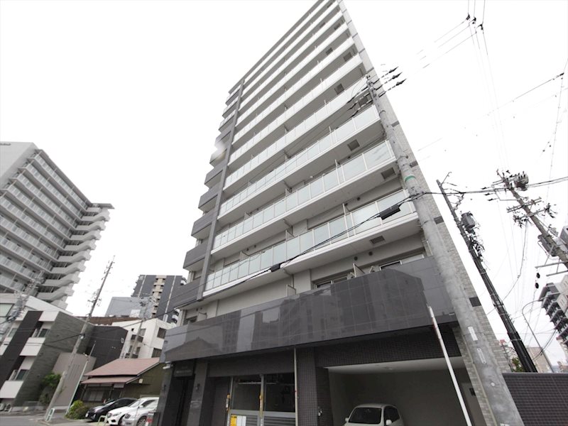 エスリード新栄テセラ 外観