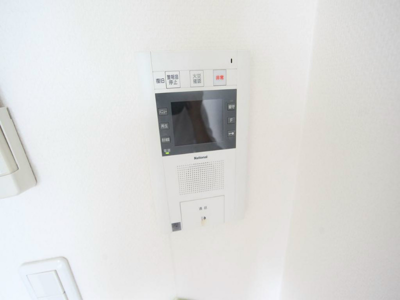 レジディア鶴舞 セキュリティ