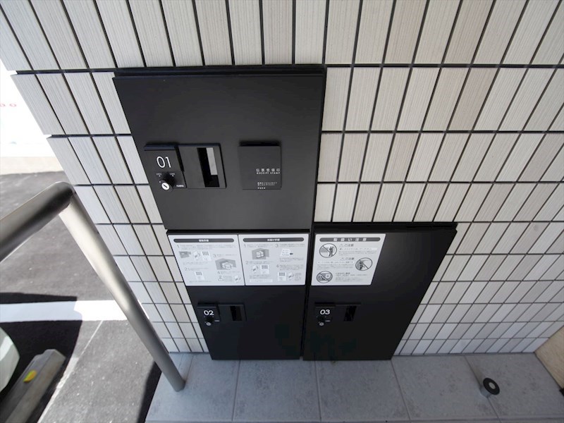 ボヌール新栄 その他共有部分