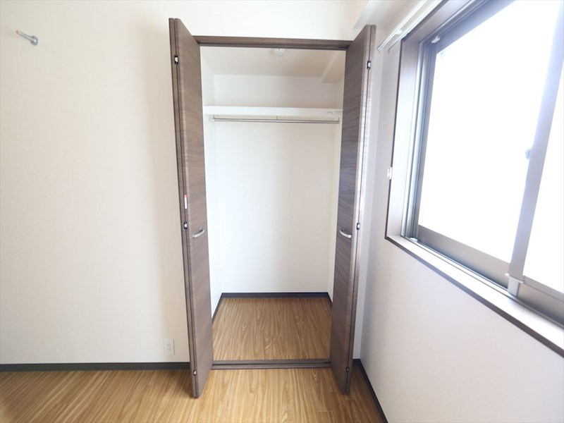 ロイヤル山王 収納