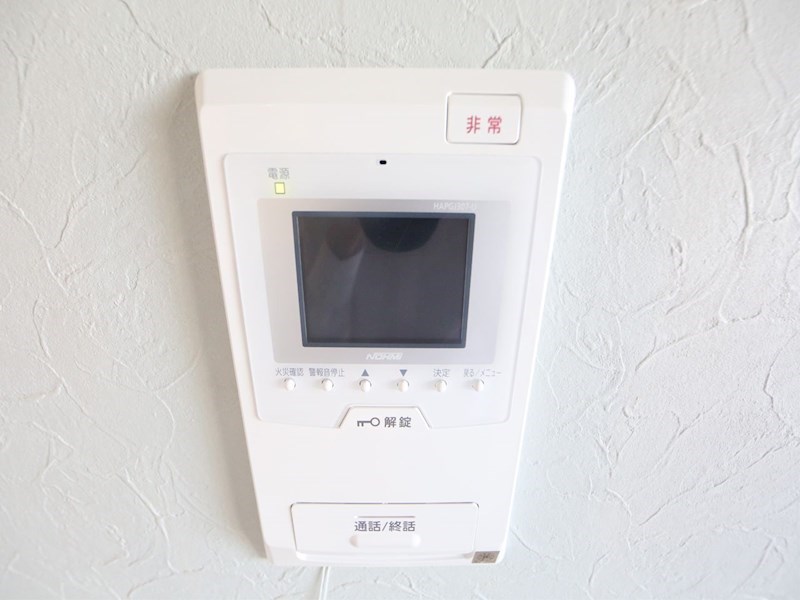 Ｎａｐａｒｔｍｅｎｔ（Ｎアパートメント） セキュリティ