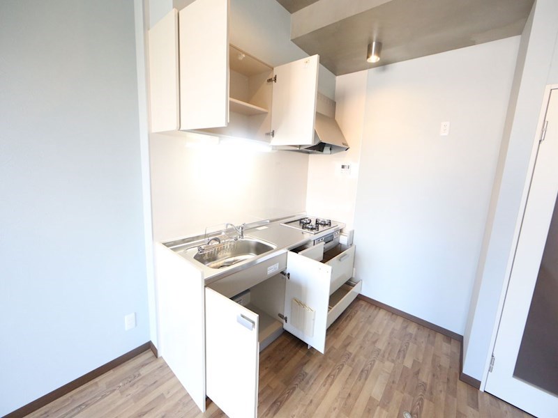 Ｎａｐａｒｔｍｅｎｔ（Ｎアパートメント） キッチン