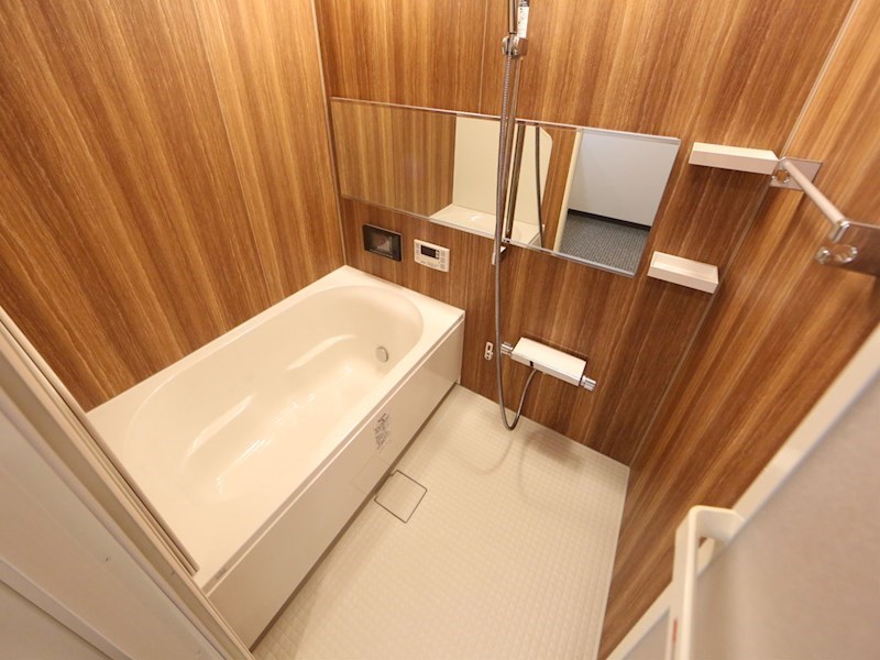Ｎａｐａｒｔｍｅｎｔ（Ｎアパートメント） 風呂画像