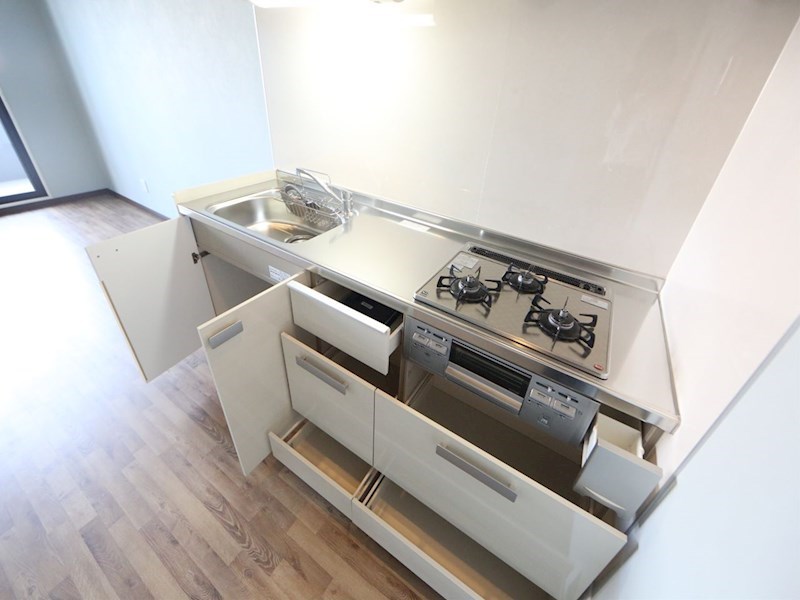 Ｎａｐａｒｔｍｅｎｔ（Ｎアパートメント） キッチン