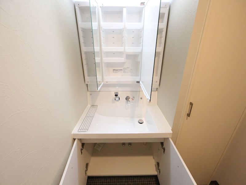 Ｎａｐａｒｔｍｅｎｔ（Ｎアパートメント） 洗面所