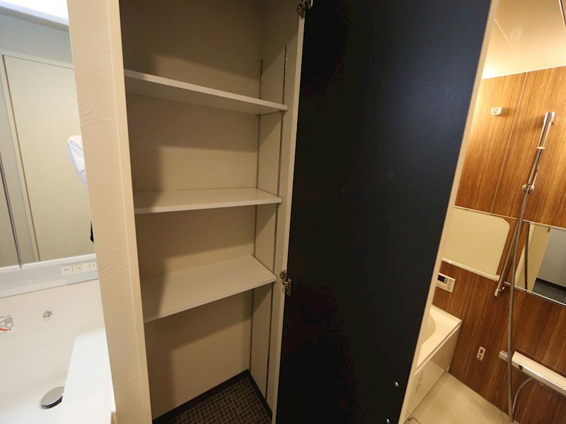 Ｎａｐａｒｔｍｅｎｔ（Ｎアパートメント） 収納