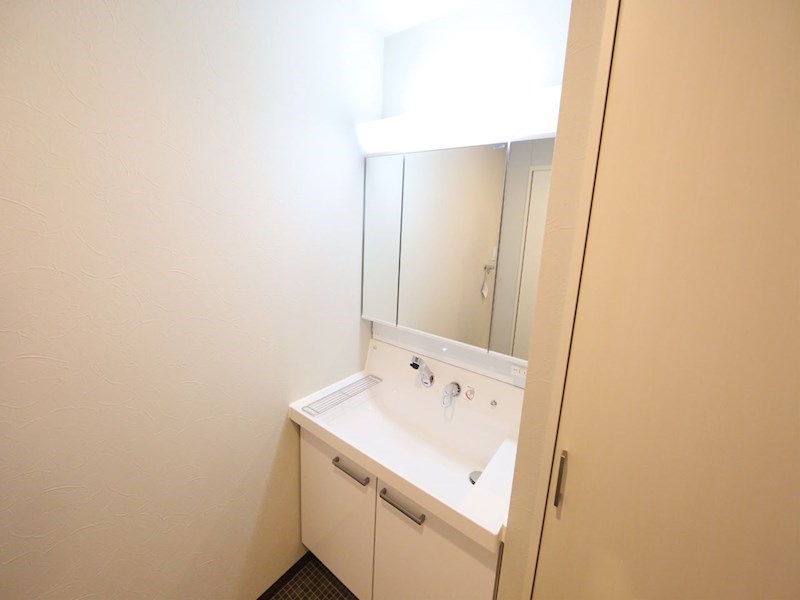 Ｎａｐａｒｔｍｅｎｔ（Ｎアパートメント） 洗面所